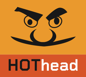 HOThead Creative Studios logo